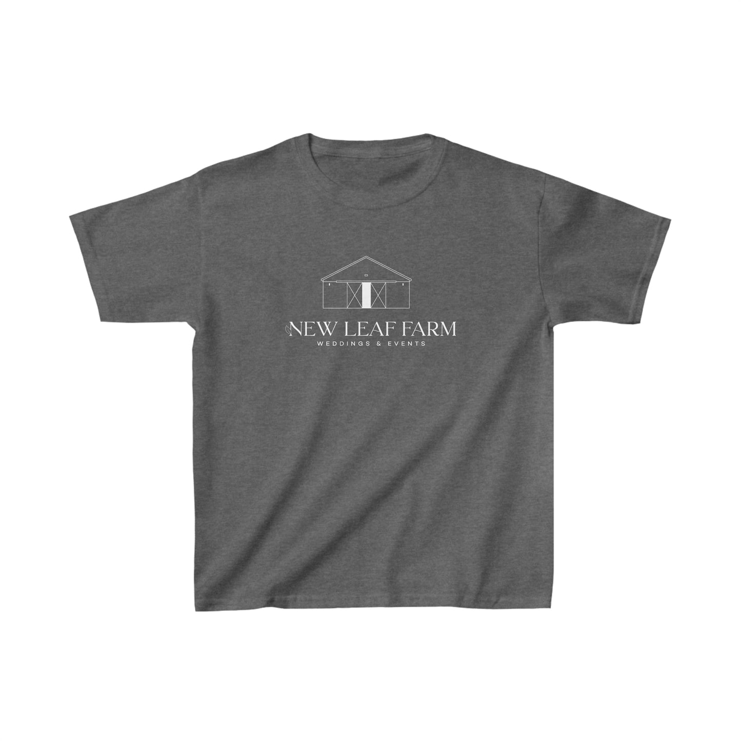 Kids NLF Heavy Cotton Tee