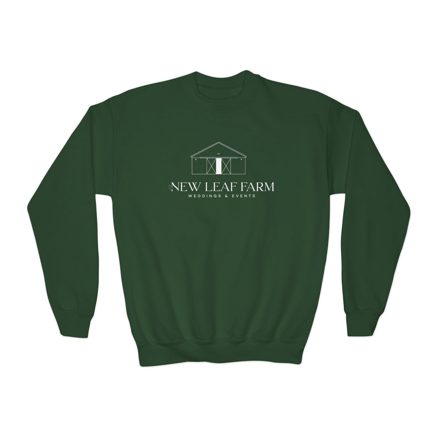 Youth NLF Crewneck Sweatshirt