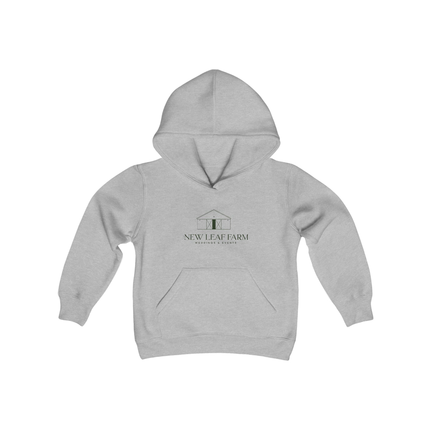 Youth NLF Hooded Sweatshirt