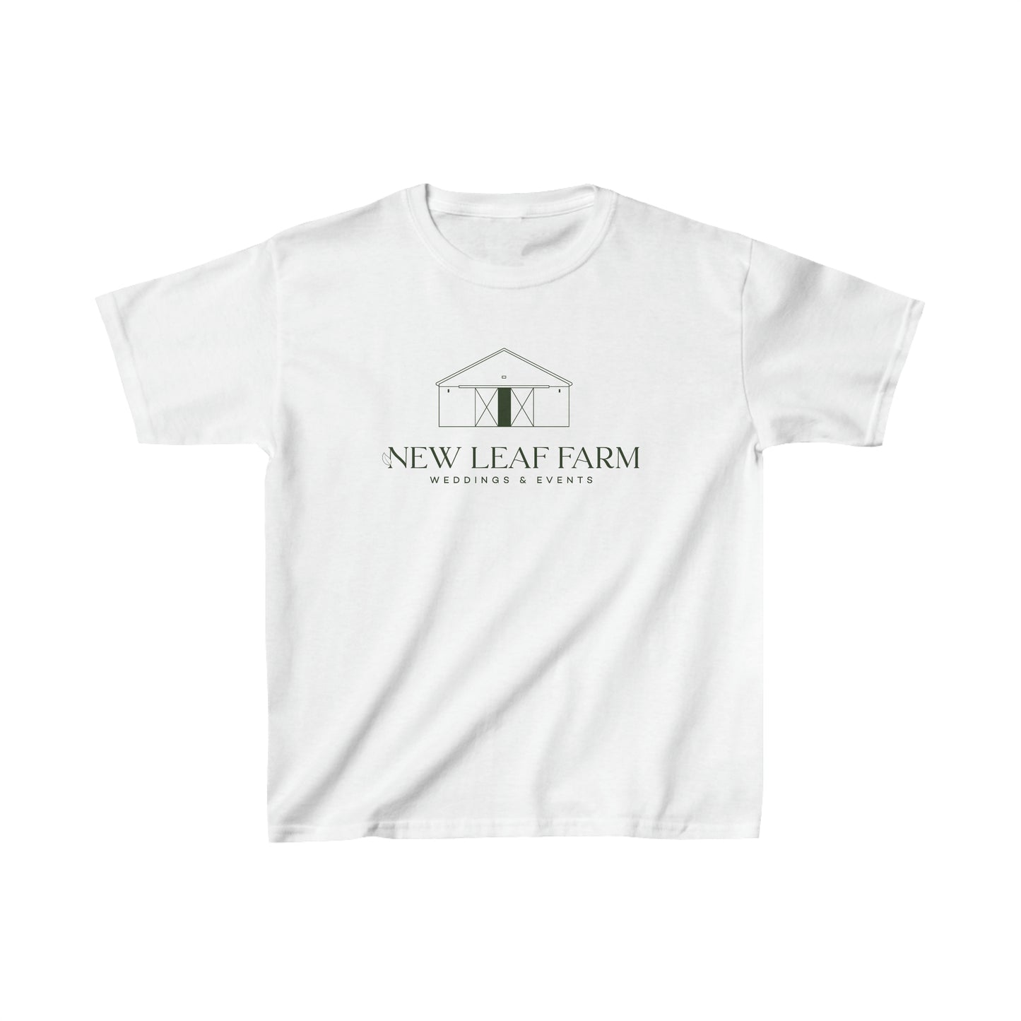 Kids NLF Heavy Cotton Tee