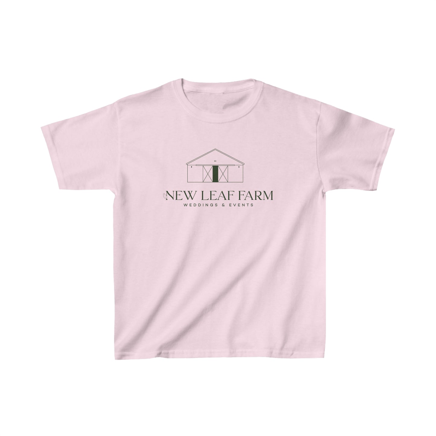 Kids NLF Heavy Cotton Tee