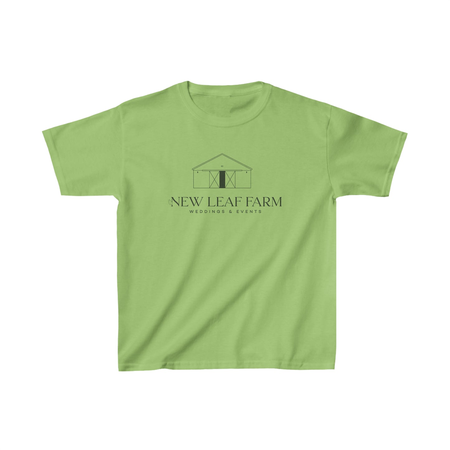 Kids NLF Heavy Cotton Tee