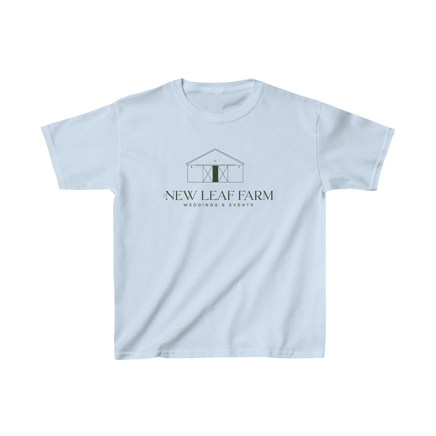 Kids NLF Heavy Cotton Tee