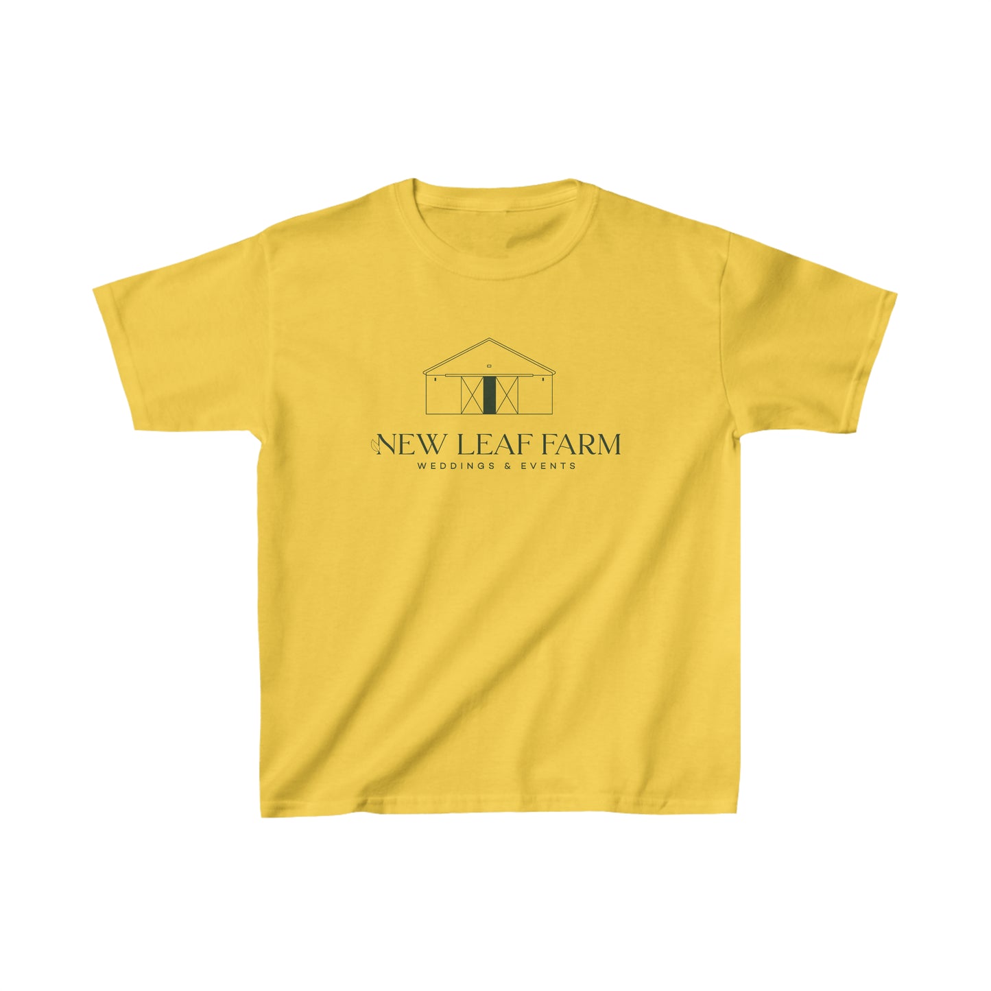 Kids NLF Heavy Cotton Tee