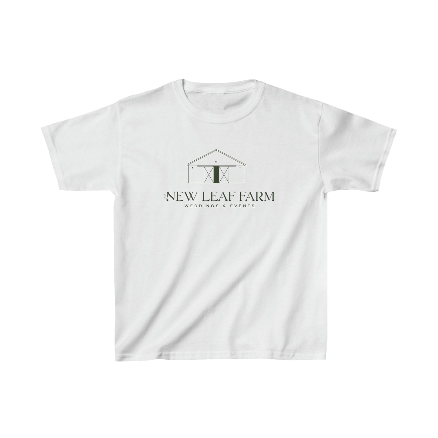 Kids NLF Heavy Cotton Tee