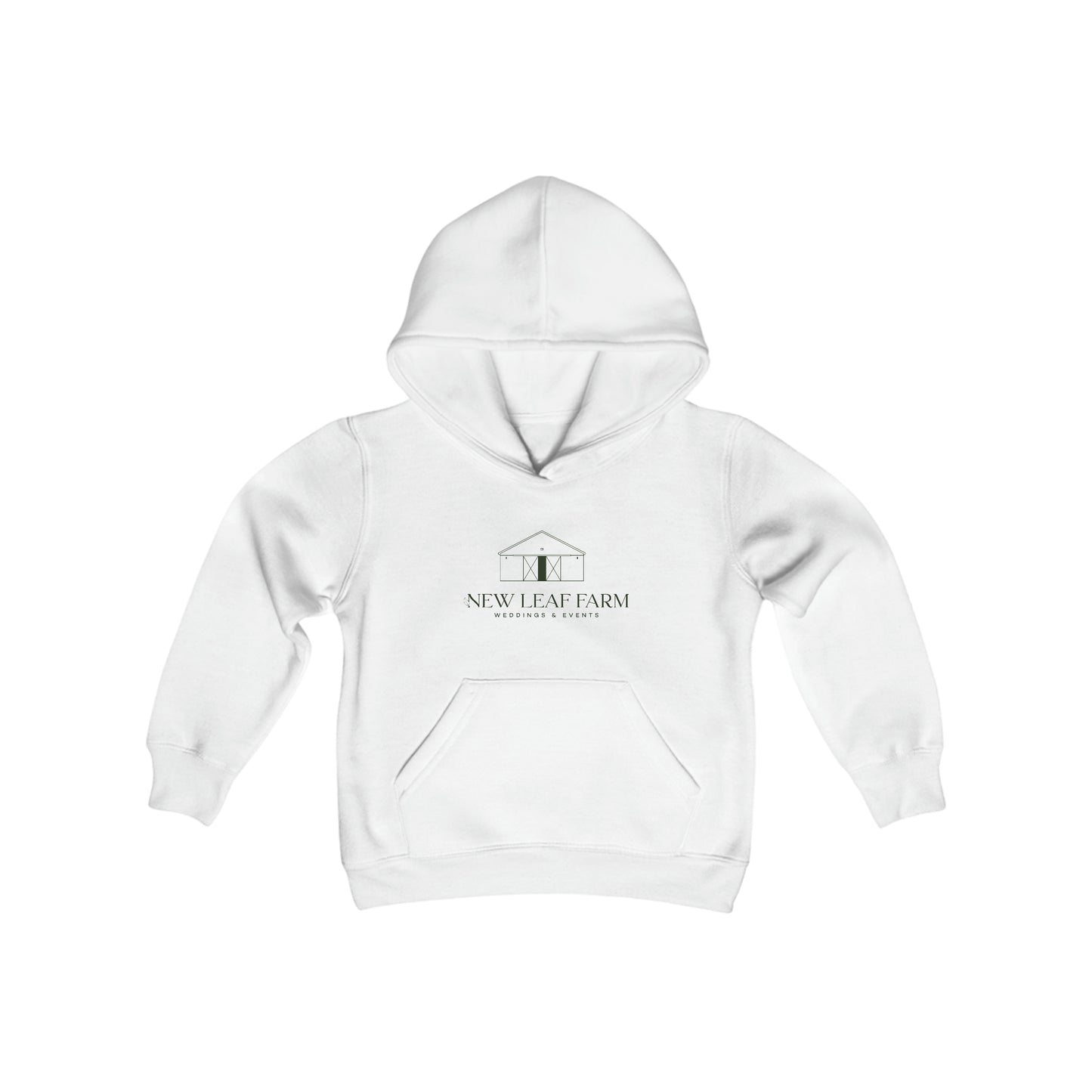 Youth NLF Hooded Sweatshirt