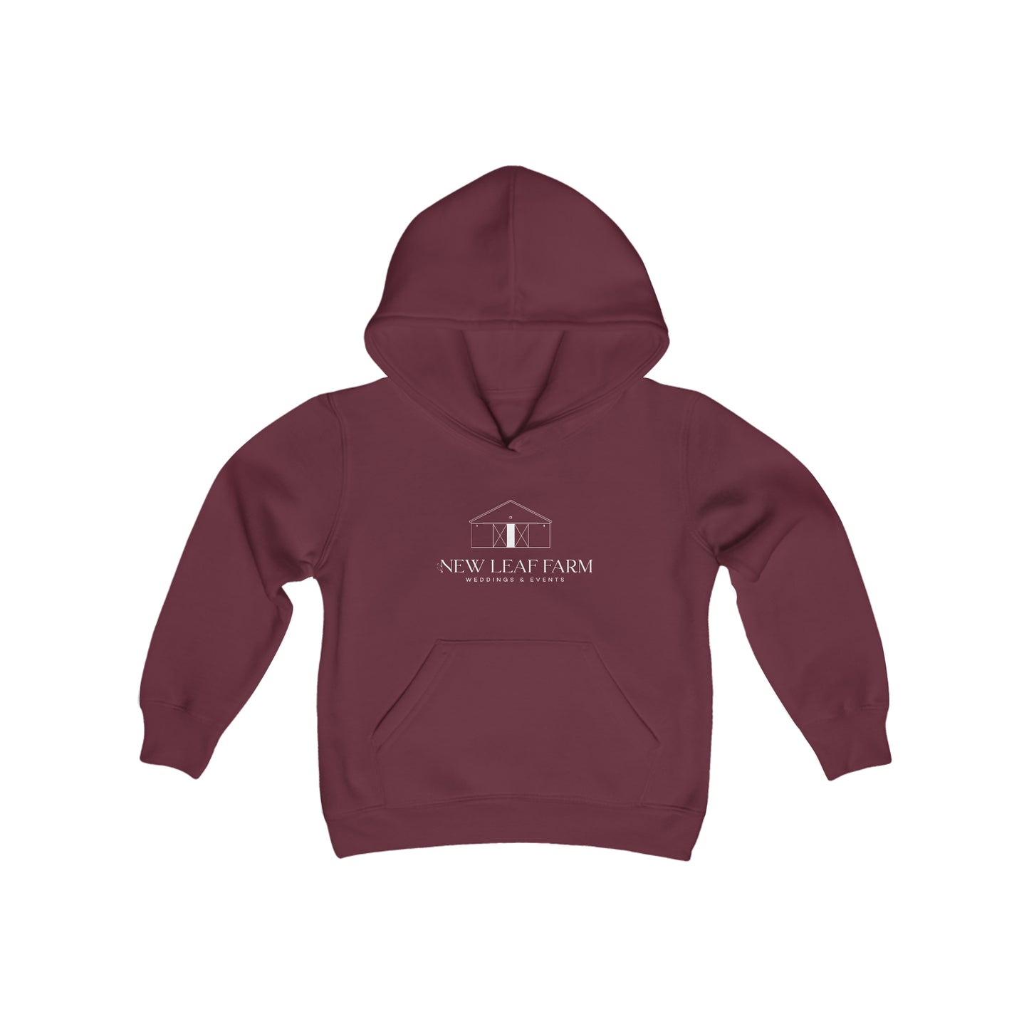 Youth NLF Hooded Sweatshirt