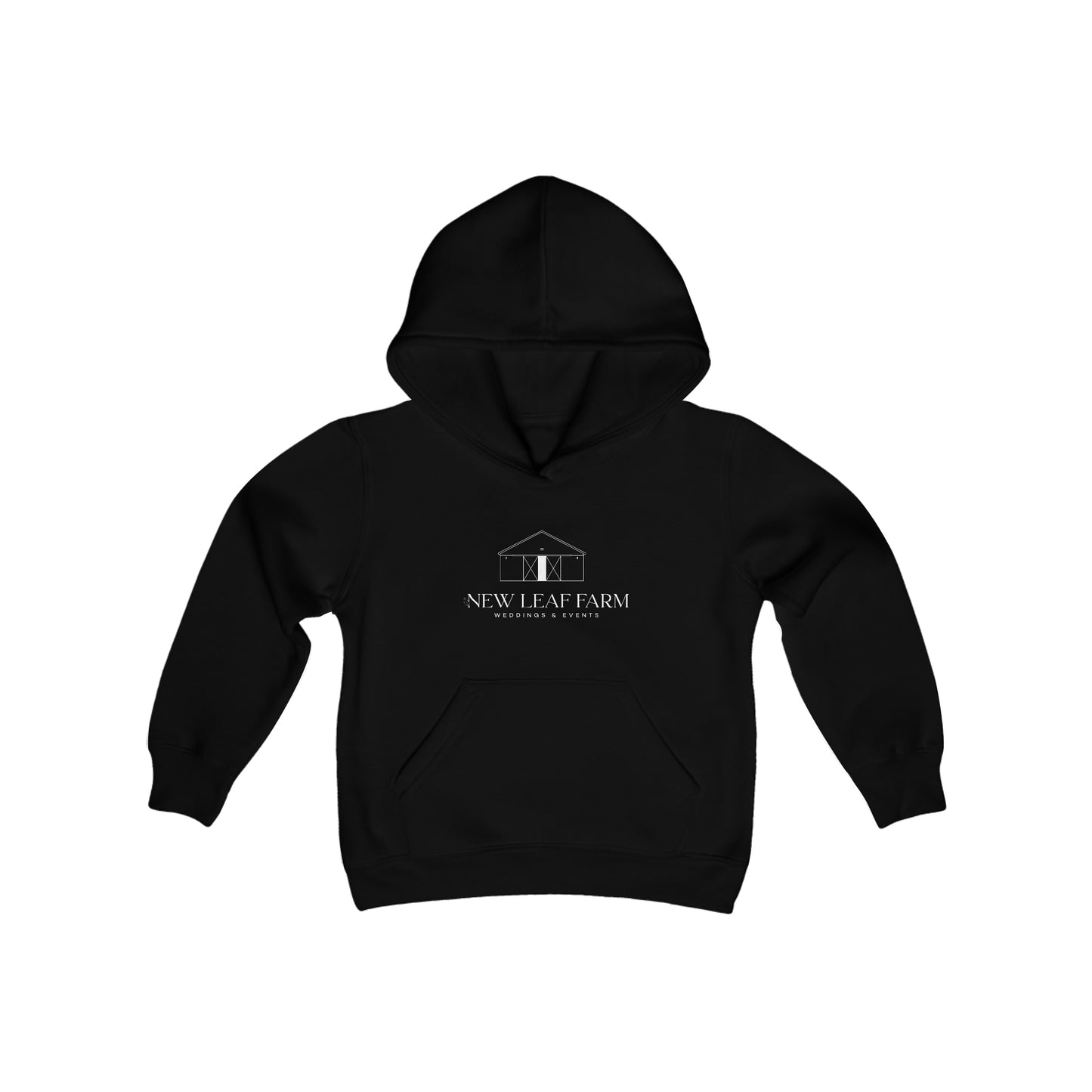 Youth NLF Hooded Sweatshirt