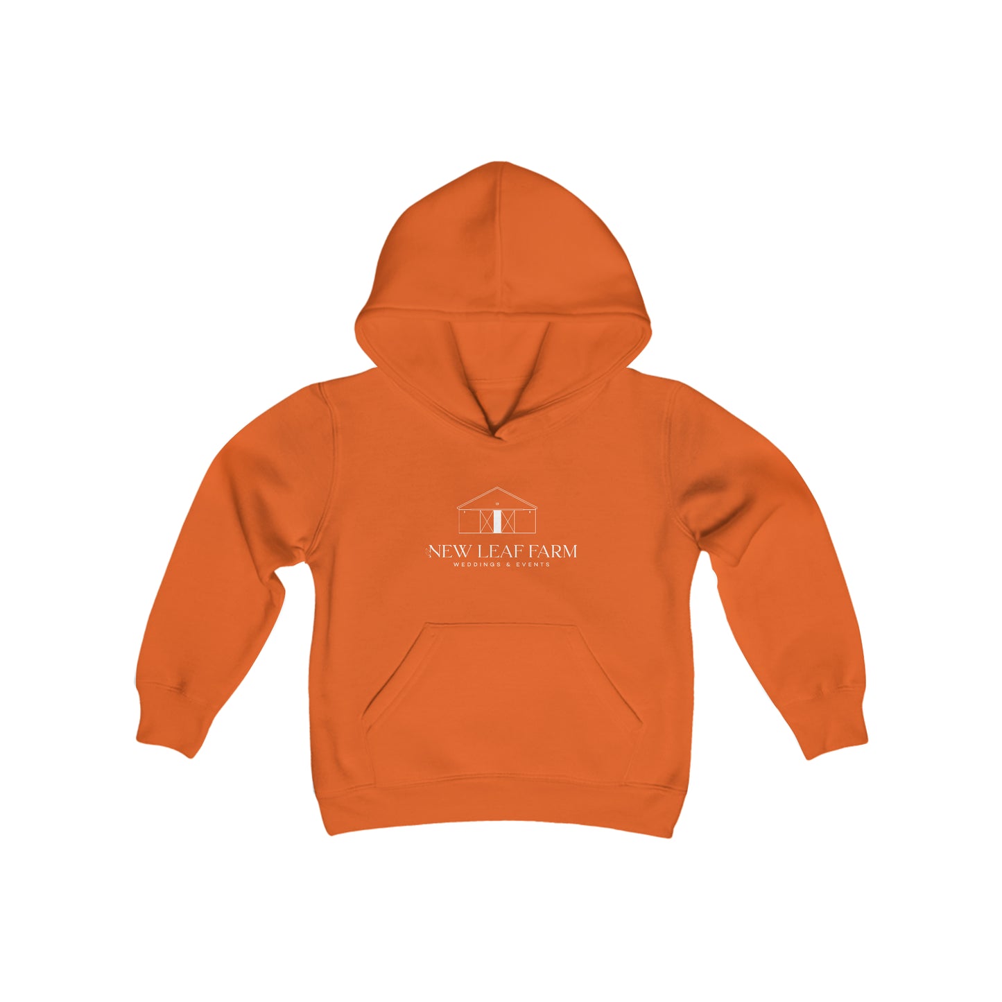 Youth NLF Hooded Sweatshirt