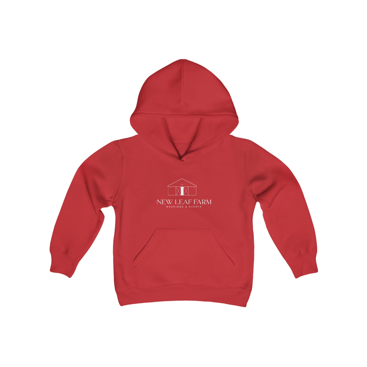 Youth NLF Hooded Sweatshirt
