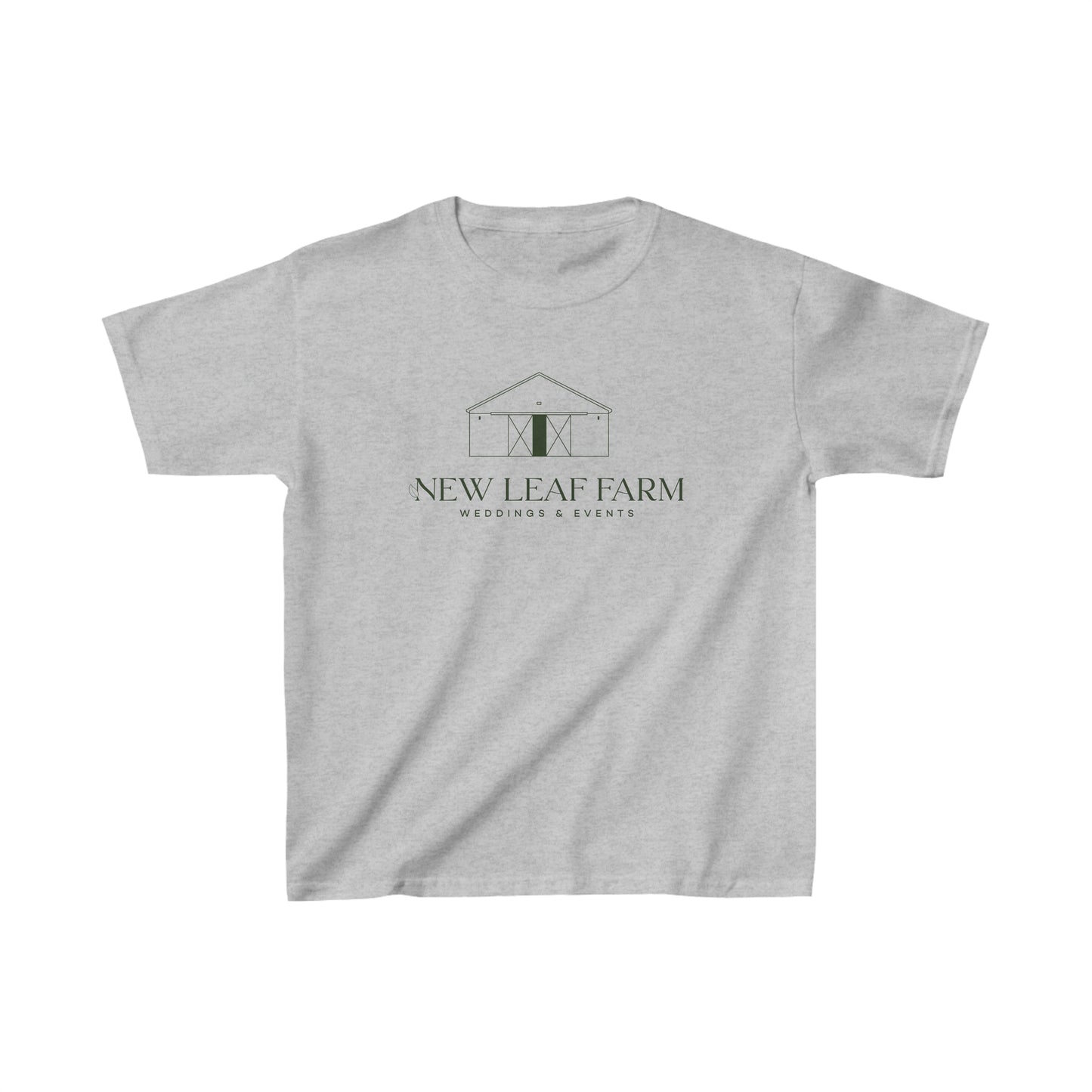 Kids NLF Heavy Cotton Tee