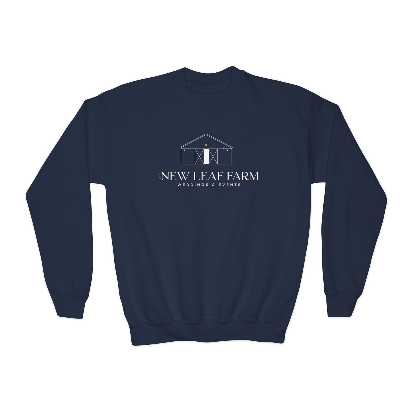 Youth NLF Crewneck Sweatshirt