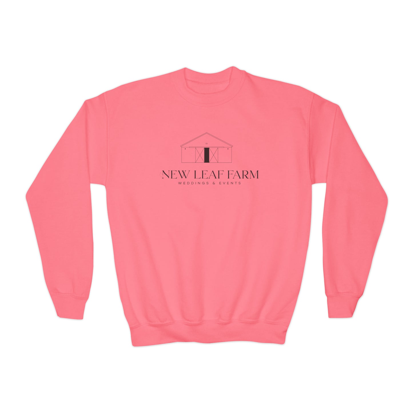 Youth NLF Crewneck Sweatshirt