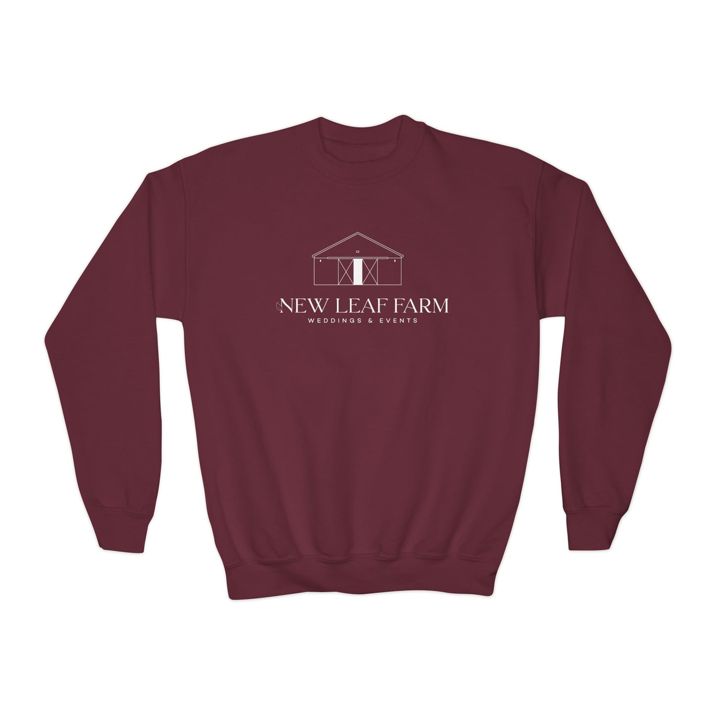 Youth NLF Crewneck Sweatshirt
