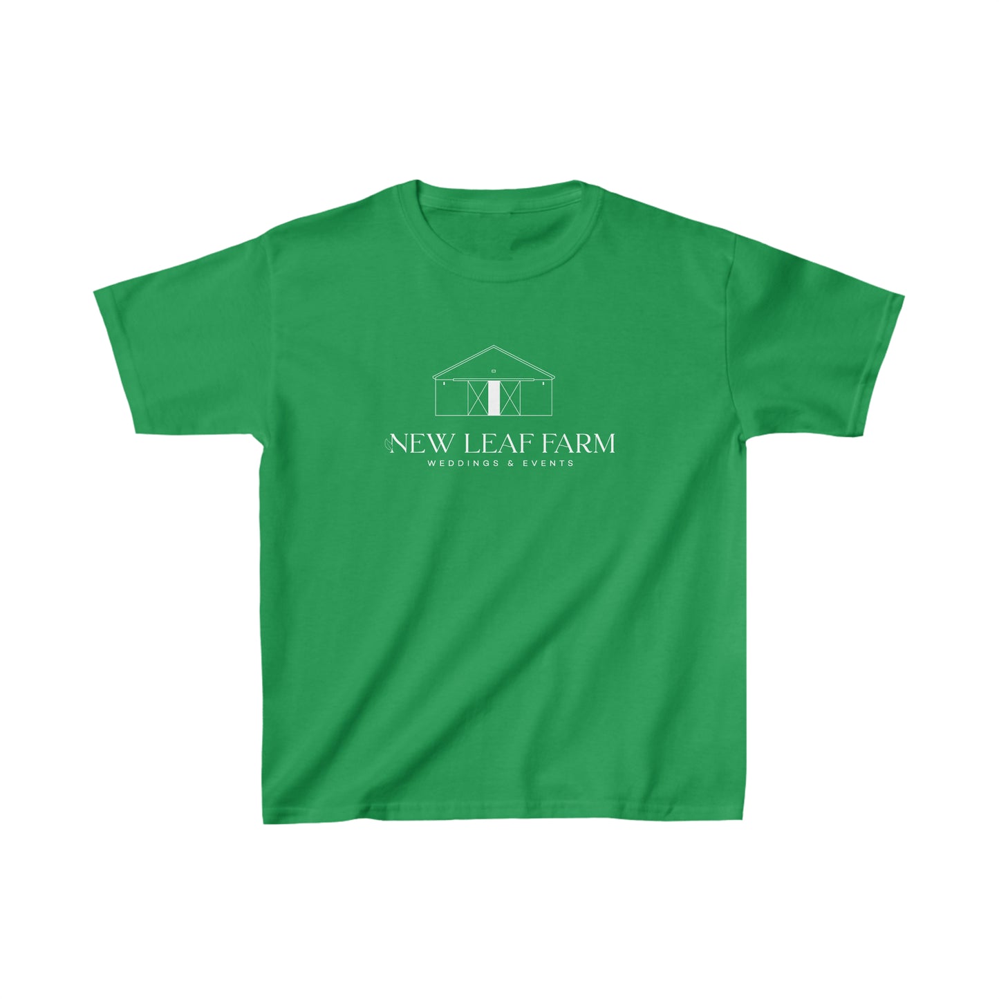 Kids NLF Heavy Cotton Tee