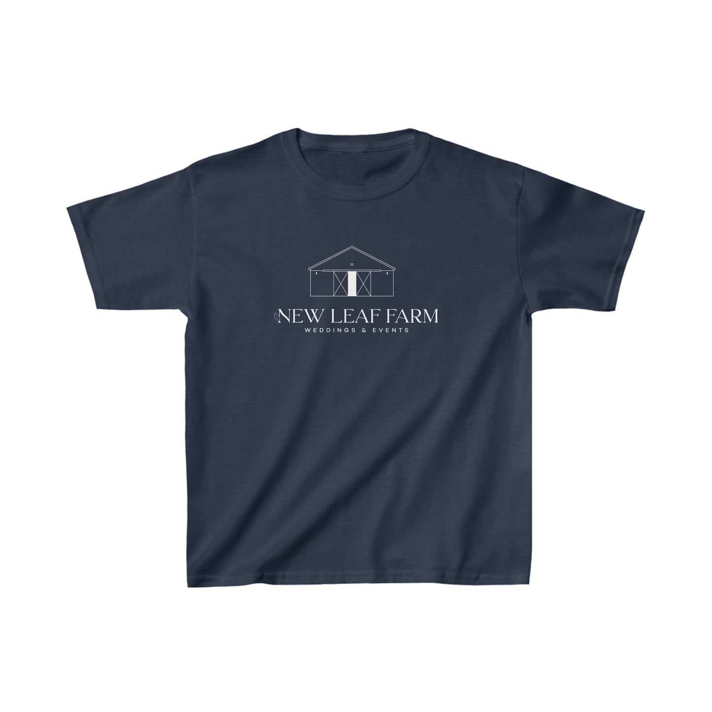 Kids NLF Heavy Cotton Tee