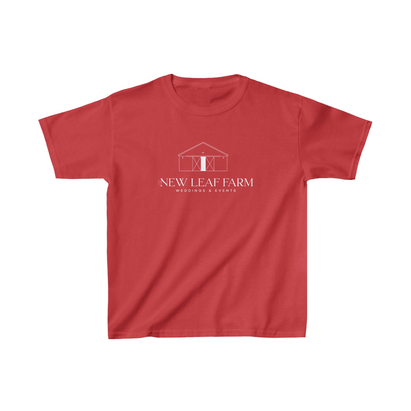 Kids NLF Heavy Cotton Tee