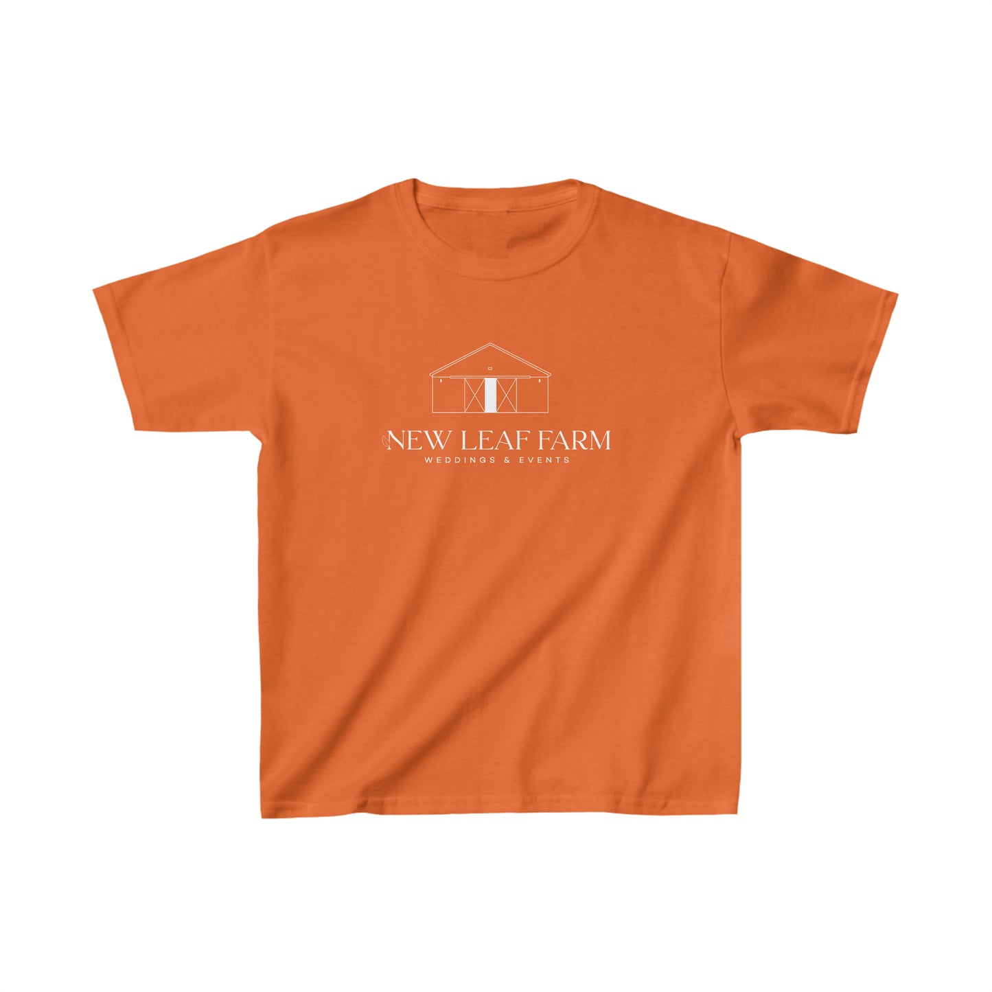 Kids NLF Heavy Cotton Tee
