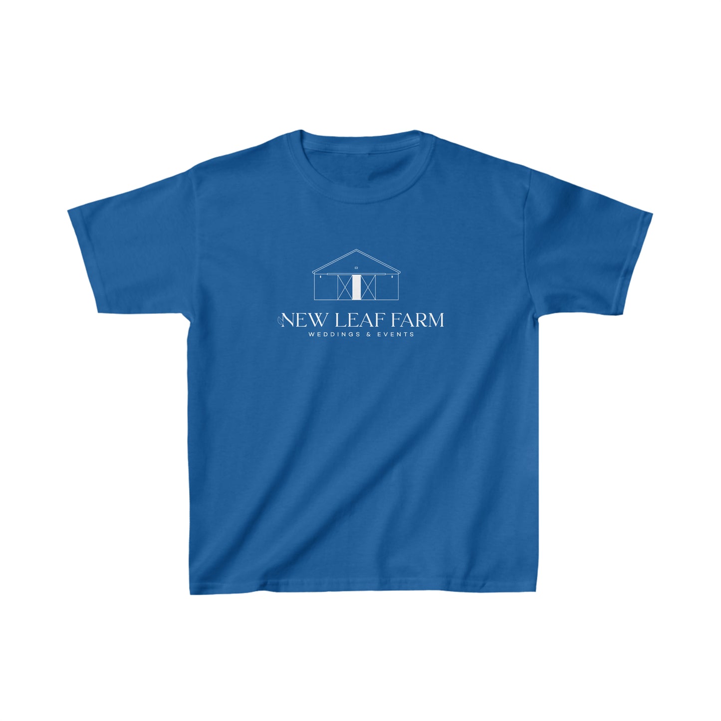 Kids NLF Heavy Cotton Tee